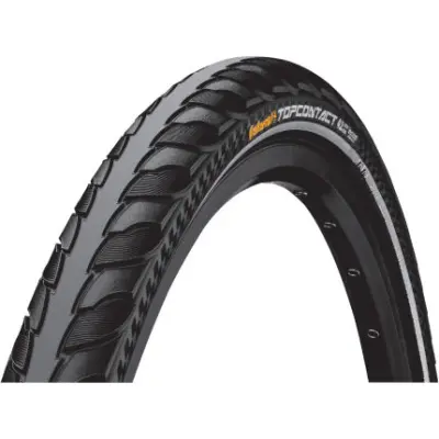 Plášť CONTINENTAL Top Contact II 28 reflex kevlar