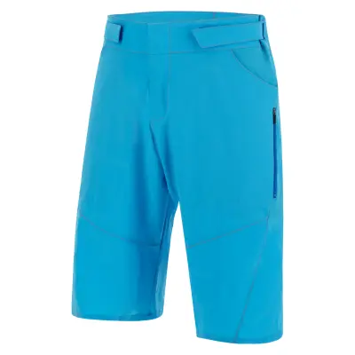 Voľné šortky ANTINI elva Turquoise