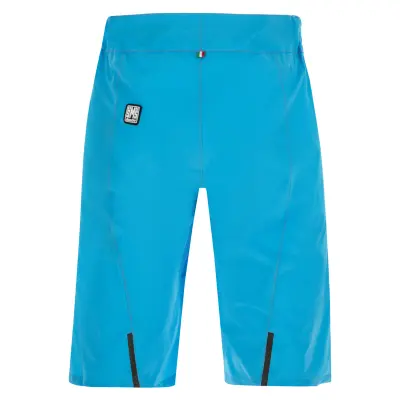 Voľné šortky ANTINI elva Turquoise
