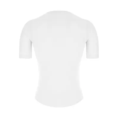 Funkčné tričko SANTINI Delta White - XS
