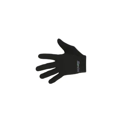 Dlhoprsté rukavice ANTINI MTB Black