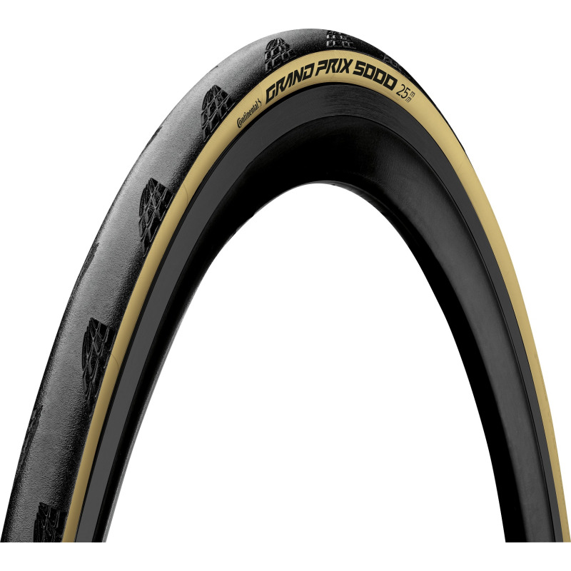 Plášť CONTINENTAL Grand Prix 5000 TdF kevlar