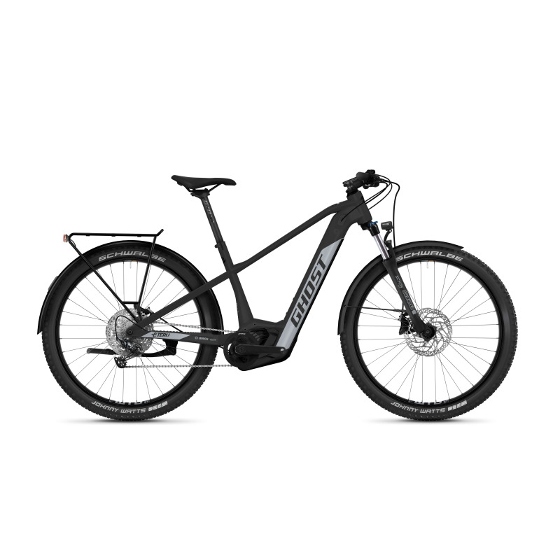 GHOST E-Teru Advanced 27.5 EQ B750 Titanium Grey/ight Pearl Gray Matt