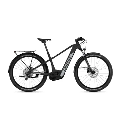GHOST E-Teru Advanced 27.5 EQ B750 Titanium Grey/ight Pearl Gray Matt
