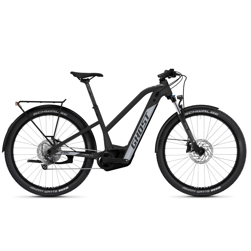 GHOT E-Teru Advanced Ladies 27.5 EQ B750 Titanium Grey/Light Pearl Gray Matt