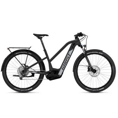 GHOT E-Teru Advanced Ladies 27.5 EQ B750 Titanium Grey/Light Pearl Gray Matt