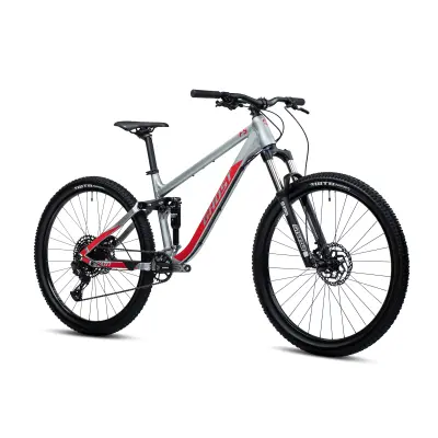 GHOST Kato FS Base 29 Grey/Red