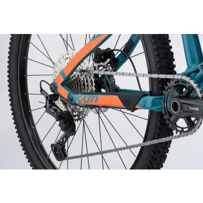 GHOST Kato FS Universal 29 Blue Grey/Orange att