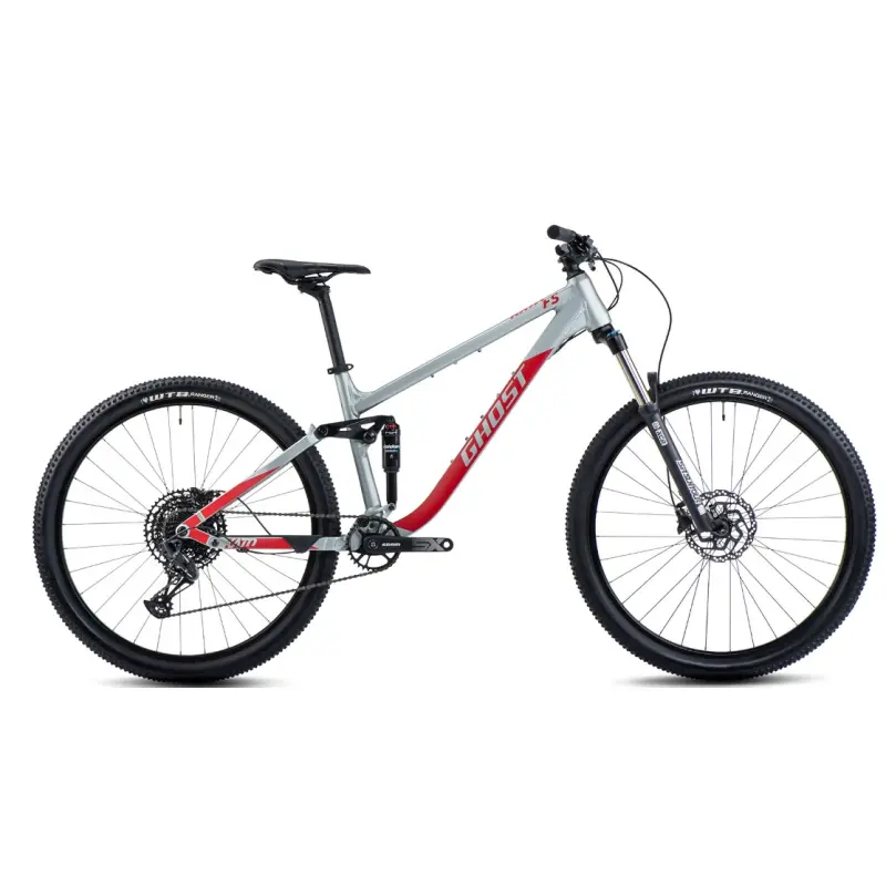 GHOST Kato FS Base 27.5 Grey/Red