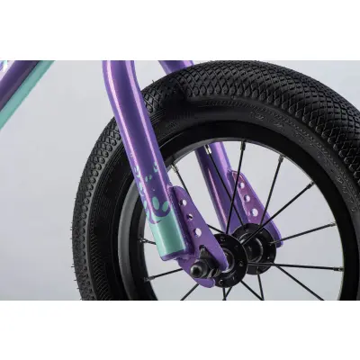 GHOST Powerkiddy 12 Mint/Metallic Purple Gloss