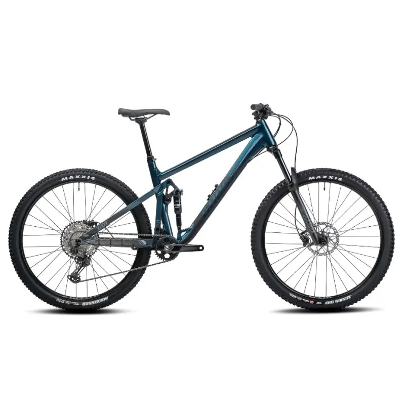 GHOST Riot Trail 29 Dirty Blue/Black