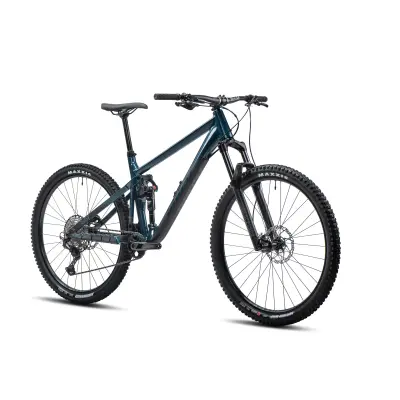 GHOST Riot Trail 29 Dirty Blue/Black