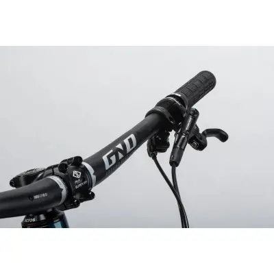GHOST Riot Trail 29 Dirty Blue/Black
