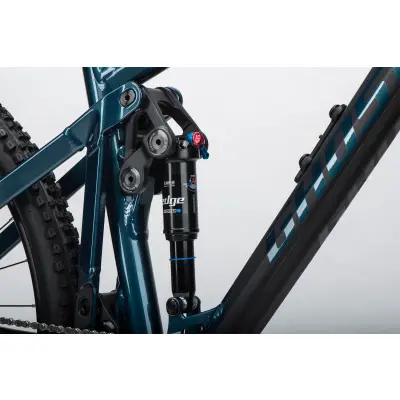 GHOST Riot Trail 29 Dirty Blue/Black