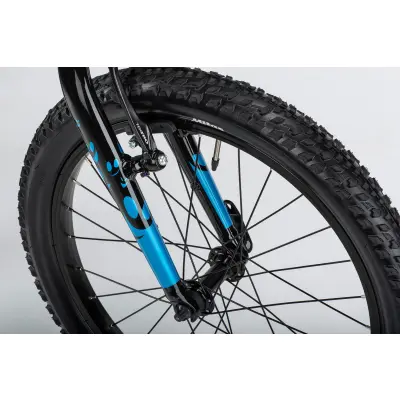 GHOST Kato 20 Pro Black/Ocean Blue