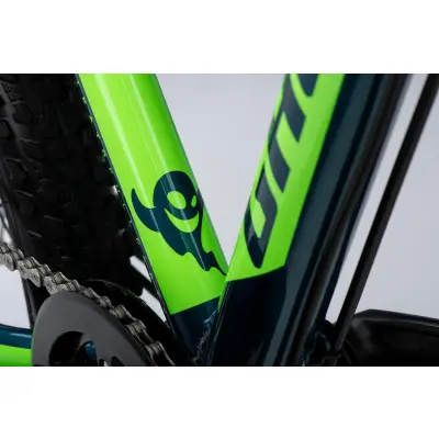 GHOST Kato 20 Full Party Dirty Blue/Lime Gloss