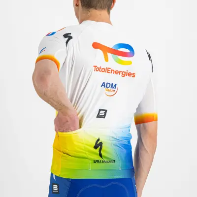 Sportful TotalEnergies BODYFIT TEAM dres