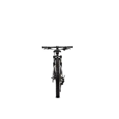 GHOST Kato 24 Full Party Silver/Dark Silver Gloss