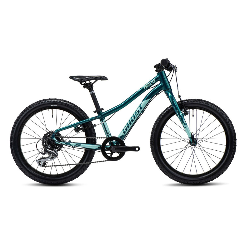 GHOST Lanao 20 Pro Green/Mint Gloss