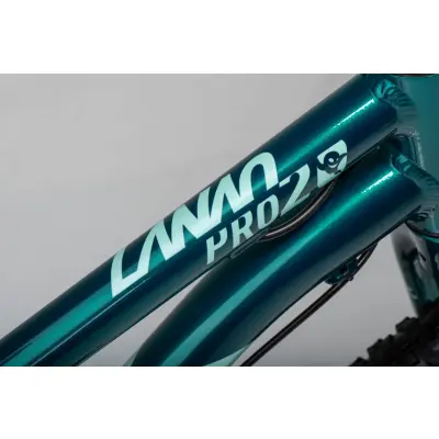 GHOST Lanao 20 Pro Green/Mint Gloss