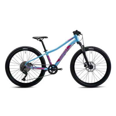 GHOST Lanao 24 Pro Baby Blue/Magenta Gloss