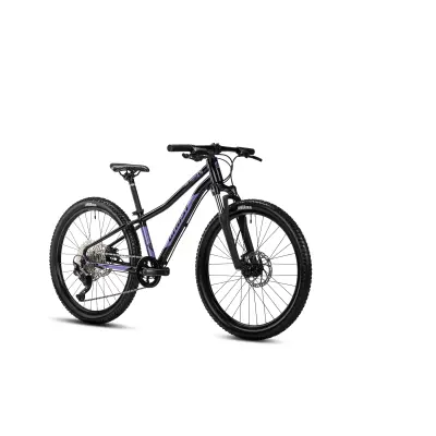GHOST Lanao 24 Full Party Black/Metallic Purple Gloss