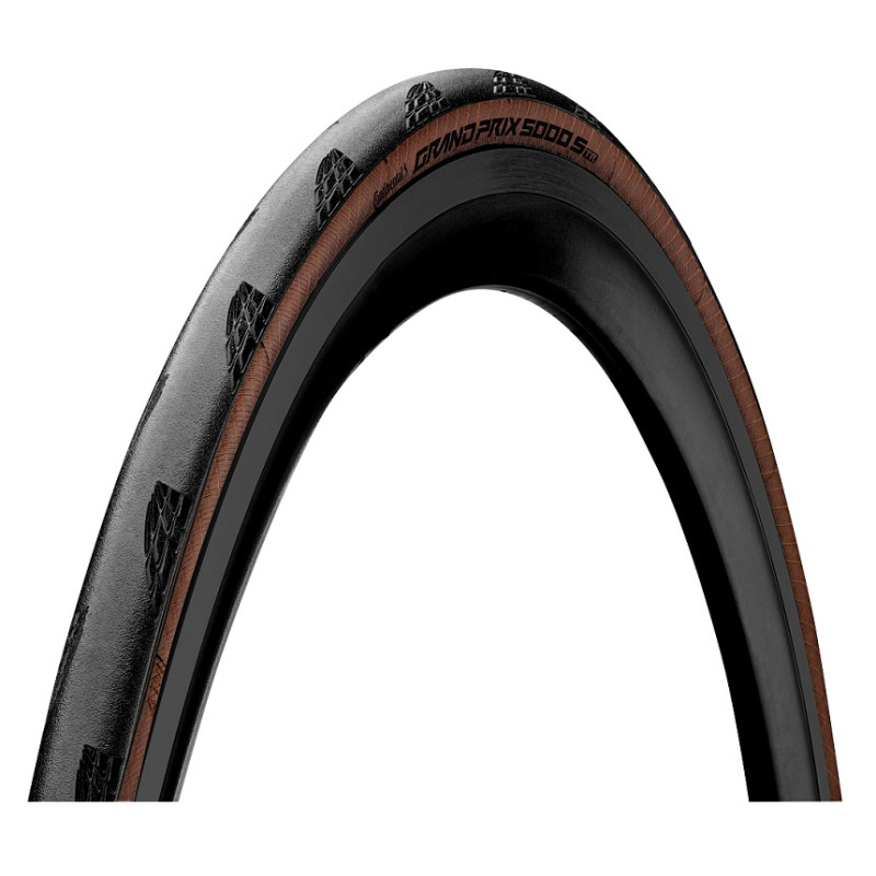 Plášť CONTINENTAL Grand Prix 5000 S TR transparent