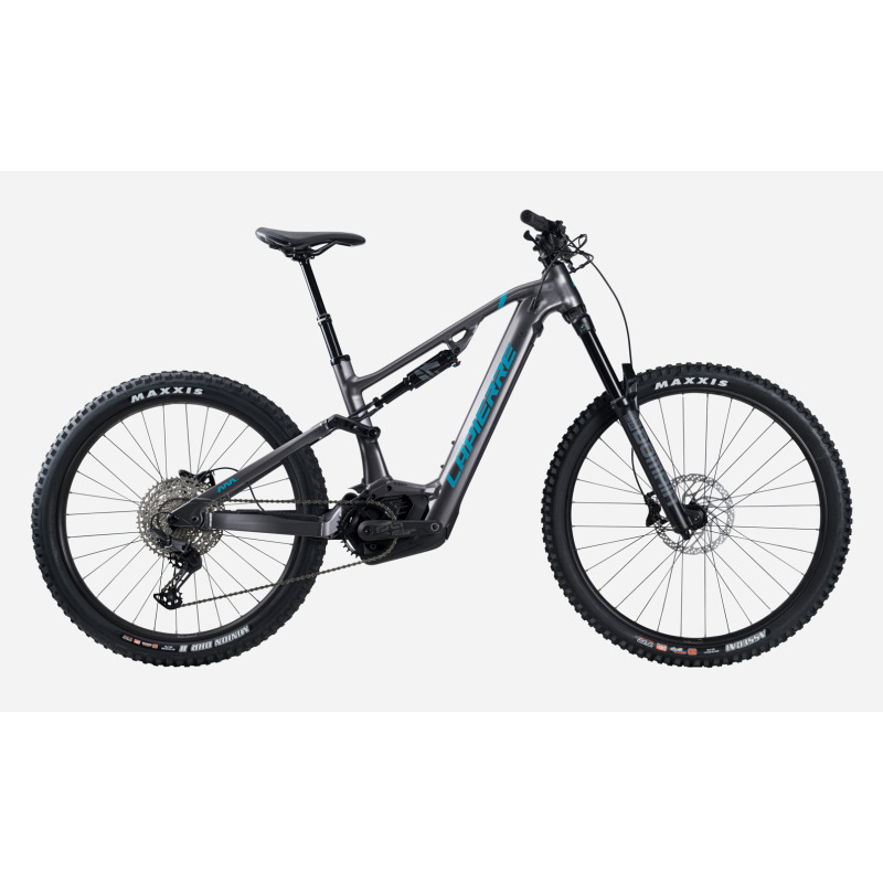 LAPIERRE Overvolt A 6.7 Glossy Grey