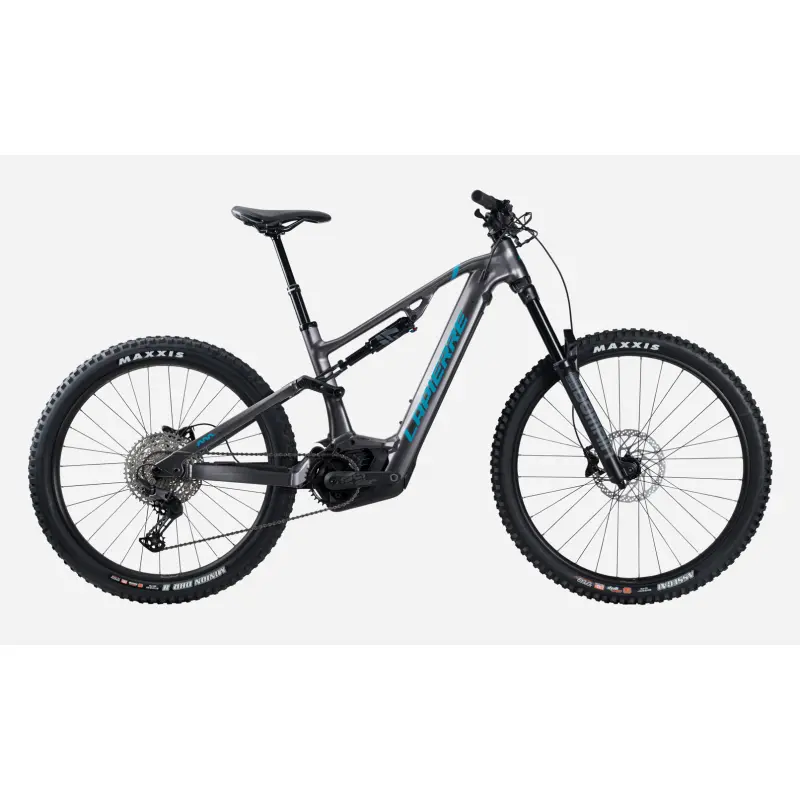 LAPIERRE Overvolt A 6.7 Glossy Grey