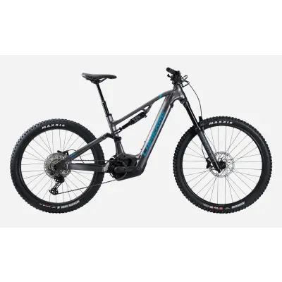 LAPIERRE Overvolt A 6.7 Glossy Grey
