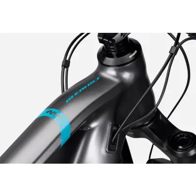 LAPIERRE Overvolt A 6.7 Glossy Grey