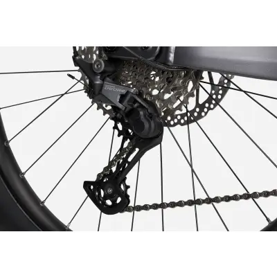 LAPIERRE Overvolt A 6.7 Glossy Grey