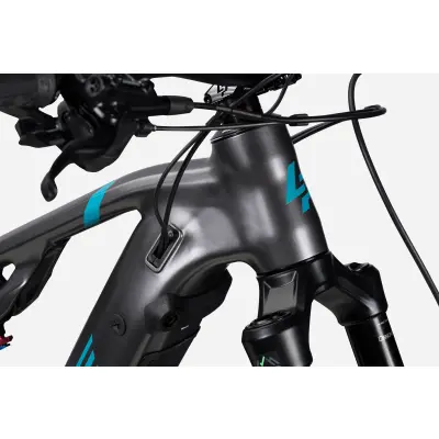 LAPIERRE Overvolt A 6.7 Glossy Grey