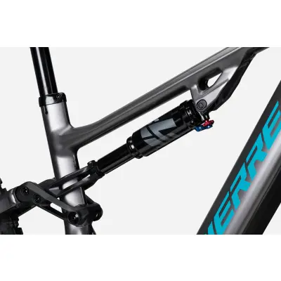 LAPIERRE Overvolt A 6.7 Glossy Grey
