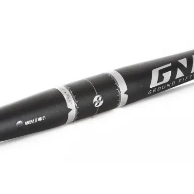 Riadidlá GHOST GND51 Team Alloy 31,8 740mm