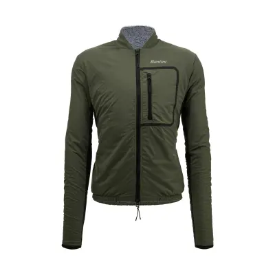 Bunda ANTINI Alpha Trail Military Green
