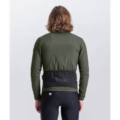 Bunda ANTINI Alpha Trail Military Green