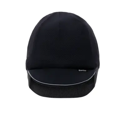 Čiapka SANTINI Passo Black