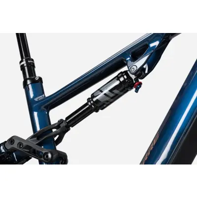 APIERRE E-Explorer FS 9.7 Night Blue