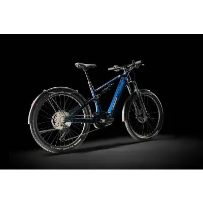 APIERRE E-Explorer FS 9.7 Night Blue