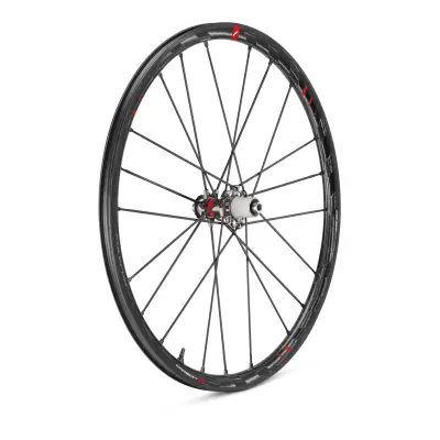 Vypletené kolesá FULCRUM RACING ZERO CARBON DB  28“  - Orech HG11