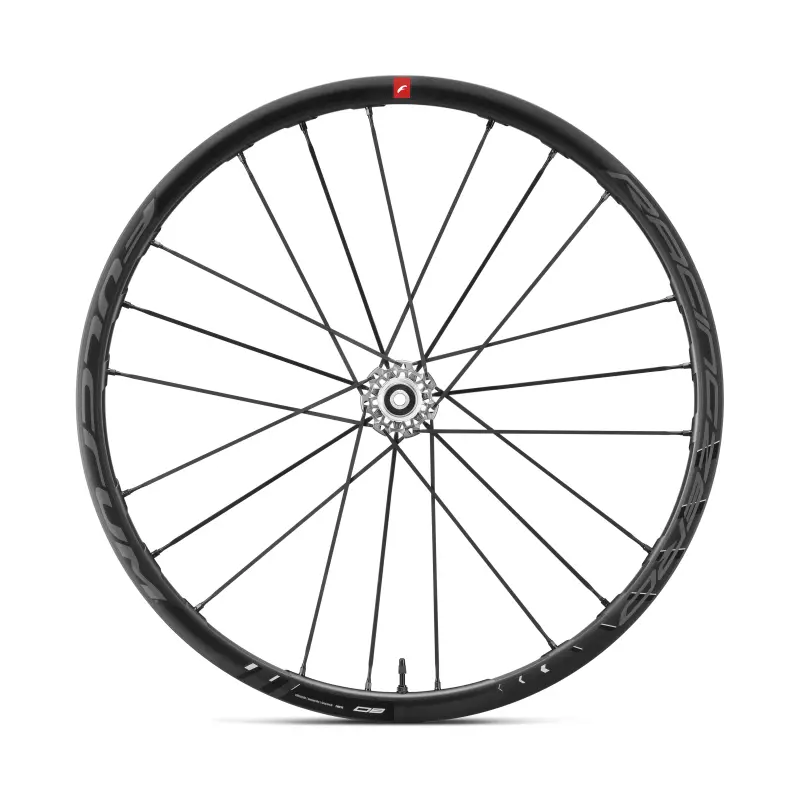 Vypletené kolesá FULCRUM RACING ZERO DB  28“  - Orech HG11