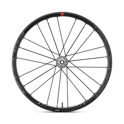 Vypletené kolesá FULCRUM RACING ZERO DB  28“  - Orech HG11