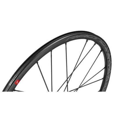 Vypletené kolesá FULCRUM RACING ZERO DB  28“  - Orech HG11