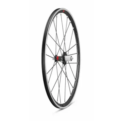 Vypletené kolesá FULCRUM RACING ZERO  28“  - Orech HG11