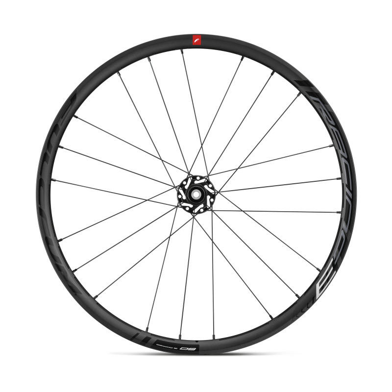 Vypletené kolesá FULCRUM RACING 3 DB  28“  - Orech HG11