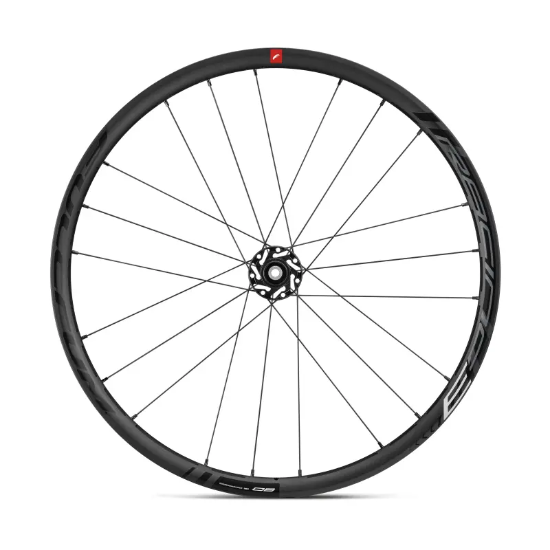 Vypletené kolesá FULCRUM RACING 3 DB  28“  - Orech HG11