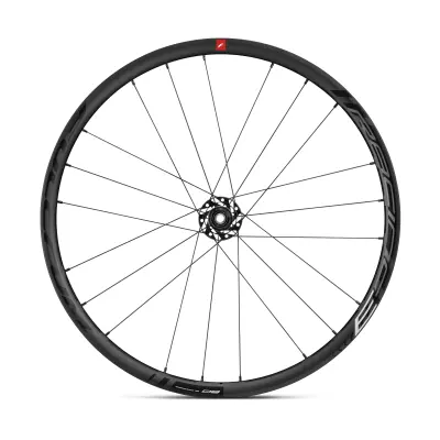 Vypletené kolesá FULCRUM RACING 3 DB  28“  - Orech HG11