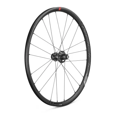 Vypletené kolesá FULCRUM RACING 3 DB  28“  - Orech HG11