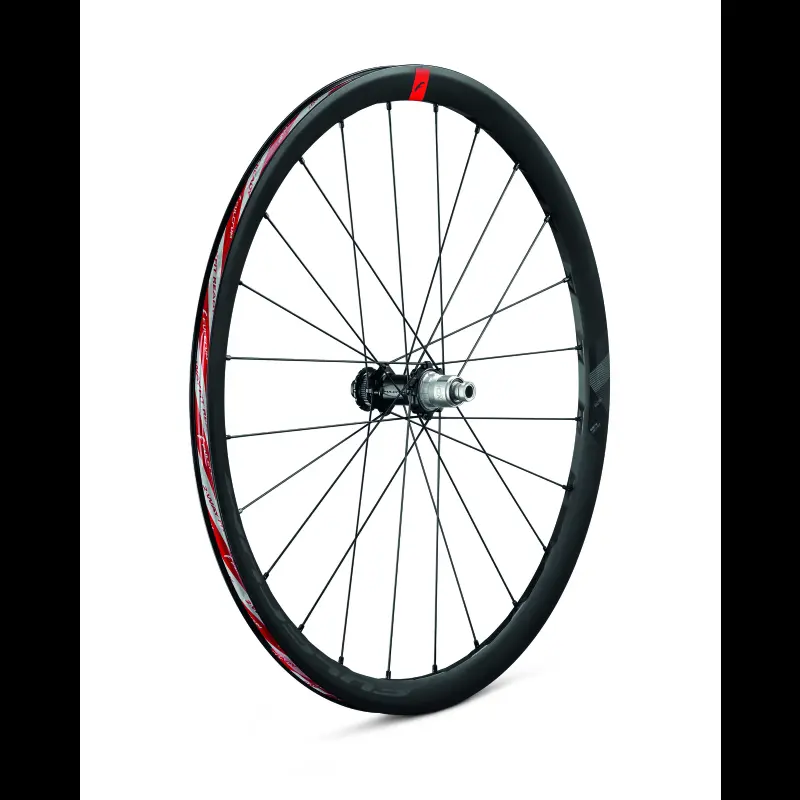 Vypletené kolesá FULCRUM RACING 5 DB  28“  - Orech HG11